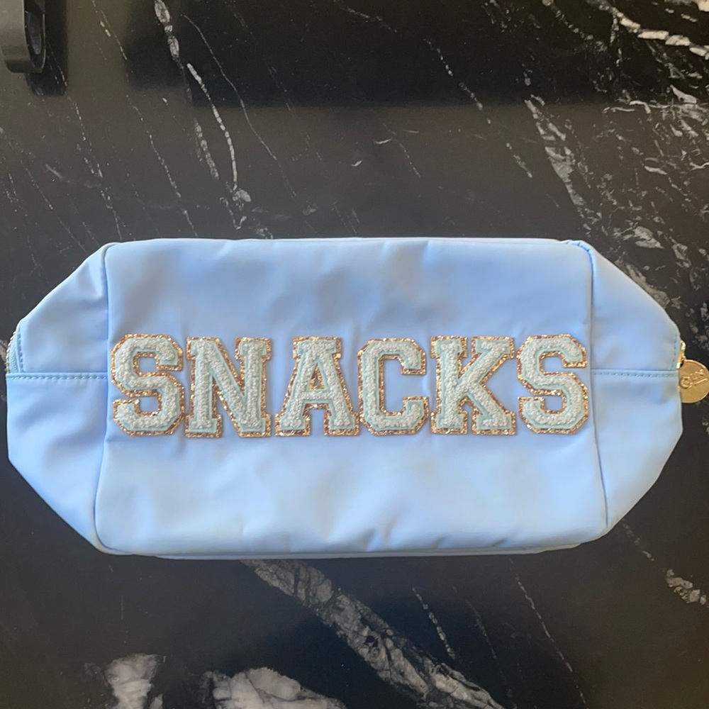 Stoney Clover Large ‘Snacks’ Pouch
